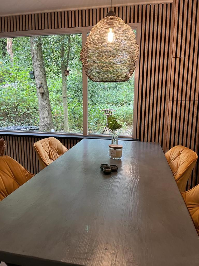 Huisje In Het Bos زاودلارن المظهر الخارجي الصورة