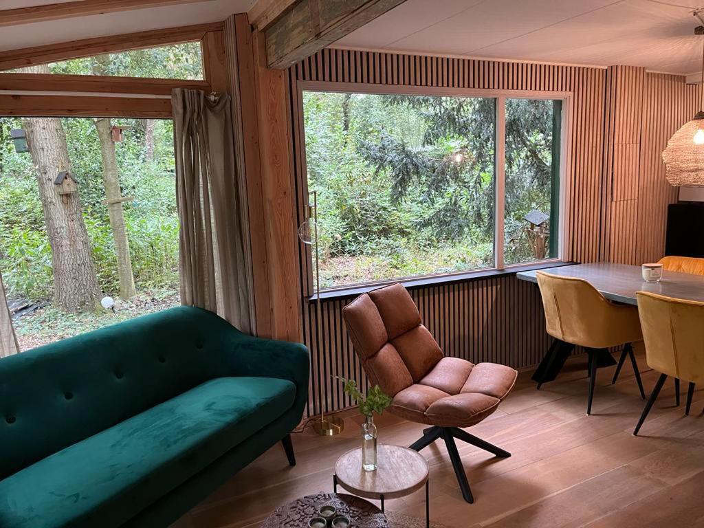Huisje In Het Bos زاودلارن المظهر الخارجي الصورة