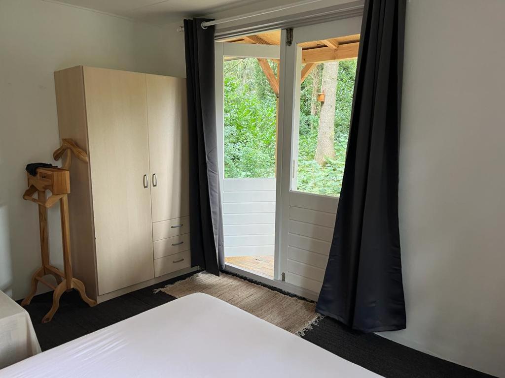 Huisje In Het Bos زاودلارن المظهر الخارجي الصورة